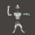 2022-06-06-17_12_05-Autodesk-Meshmixer-wwfsimba2.stl.png WWF WWE SIMBA PUNCHING PAUL WENTOYS SERIES 1 HASBRO WRESTLING CHAMPS