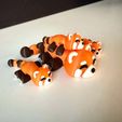 2-1.jpg Cute Tiny Articulated Kawaii Red Panda (and babies)