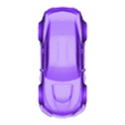 solidificado.stl Chevrolet Camaro ZL1 1LE