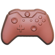 ink-1.png Xbox Controller Master Mold STL for Vacuum Forming