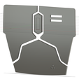 Seperate-plates.png Mandalorian Season 3 Chest Plates