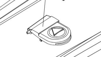 Beninca 9686868 BOB 21 & 30 Plastic Cover