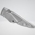 S13_Sidelight12.jpg Nissan Silvia S13 Передняя боковая фара 3d скан