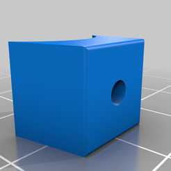 rear_axle_mounting_base.png STL-Datei 3DSets Landy rear Panhard bar kostenlos・Vorlage für 3D-Drucker zum herunterladen