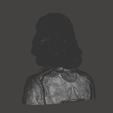 Anne-Frank-5.png 3D Model of Anne Frank - High-Quality STL File for 3D Printing (PERSONAL USE)