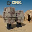 GNK.jpg Star wars GNK (GONK) power droid classic