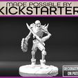 Skeleton_1-01.jpg STL file Skeleton - Tabletop Miniature・3D print object to download