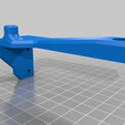 Support_capteur_filament.png Artillery Sidewinder X1 remote filament spool holder
