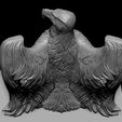 25.jpg Archivo STL Eagle sculpture 3D print model・Objeto imprimible en 3D para descargar