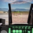 20260411_134430.jpg Набор для настольной модели кабины F-16, версия 3 — ПОЛНЫЙ КОМПЛЕКТ