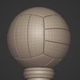 I16.jpg Volleyball Trophy -- Original Design