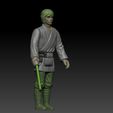 screenshot.4692.jpg Luke Skywalker 3D Kenner style 3d. stl.