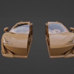 McLaren 600LT Spider MSO 2019