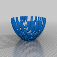 Woodturning-Bowl-05.Color-3_1.high.png 3MF-Datei Drechseln Schale 05 kostenlos herunterladen • 3D-Drucker-Design, Wilko