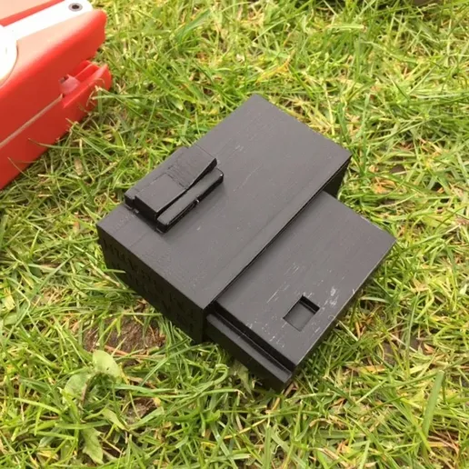 STL file PTW Adapter for ODIN (or clone) 🔫 ・3D print design to download