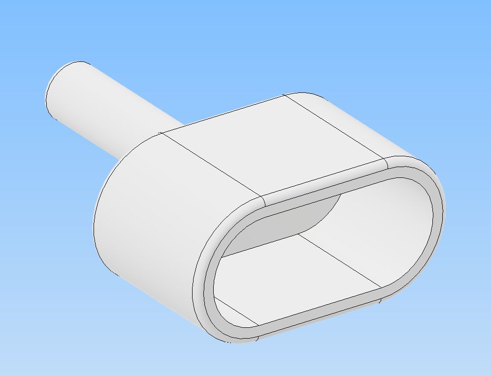 Download STL file Rope winder • 3D print object ・ Cults