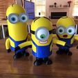 CAA6B9E0-A193-41D4-AB56-488C9A0D4D5F.jpeg Minion Stuart Multi Color