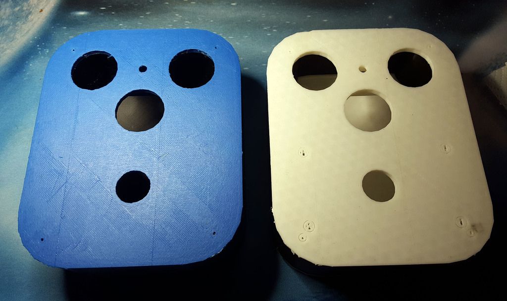 Free 3D file Zhixalom's Arcade Joystick v2.0・3D print model to download ...