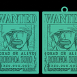 Wanted-RORONOA-ZORO1.png Roronoa Zoro - One piece