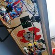 09_joystick_clamp.jpg ElCheapo DIY Arcade Cabinet (w/ 12 mm particle board)