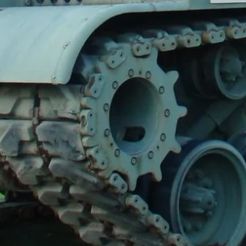 b87e68e9af8c8844cc8183552a16ec51a9033afb.jpg 1/35 US M88 or M103 drive sprocket