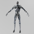 T-8000019.png T-800 Lowpoly Rigged