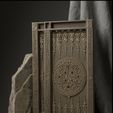 IMG_0166.jpeg Royal Legacy Backgammon Board – Ornate 3D Printable Game Set