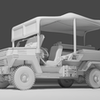 Security03.png M462 Abir IDF Patrol Vehicle 3D print model