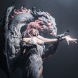 2.jpg Dragon Lady 3D Print