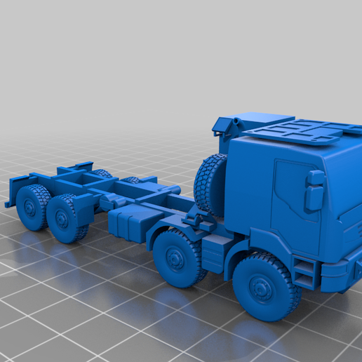 🇨🇦 MSVS basic vehicle・Free 3D File for ・Cults