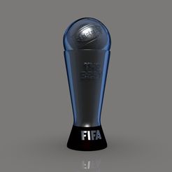 the-best.217.jpg Fichier STL Le meilleur trophée・Objet imprimable en 3D à télécharger