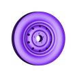 Wheel-x-4.stl Jeep de l'armée