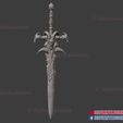 Frostmourne_Warcraft_Sword_3D_Print_File_STL_010.jpg Frostmourne Lich King Sword Warcraft