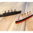 4239f5878e4d4a2e2c49a454ae126790_preview_featured.jpg Fichier STL gratuit RMS TITANIC - échelle 1/1000・Modèle imprimable en 3D à télécharger