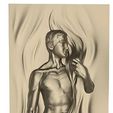 muzhchina.jpg naked man muzhchina cnc art router