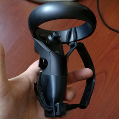touch.png Oculus Touch Knuckles with integrated cordlock