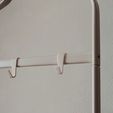 20210109_130646-01.jpeg Hook - IKEA MULIG coat rack coat rack clothes rail