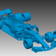 RB18-1.png RB18 - The Dominant Red Bull Racing Car | Formula 1 3D Figure