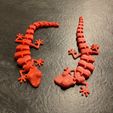 Articulated Lizard v2
