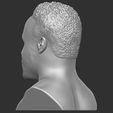 7.jpg Fichier STL Le buste de Dereck Chisora pour l'impression 3D・Idée pour impression 3D à télécharger