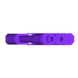 5.stl STL file Honkai: Star Rail - Bronya Musket Rifle・3D printing idea to download