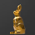 Screenshot_3.png Rabbit - Low Poly
