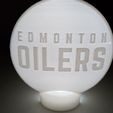 IMG_20230330_154607161.jpg Edmonton Oilers HOCKEY PUCK LIGHT