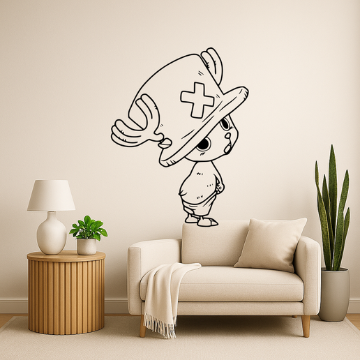 One Piece Choppers Doctor Hat