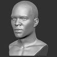 3.jpg T.I. rapper bust 3D printing ready stl obj formats