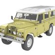 GCVFGF.jpg LAND ROVER SERIES III 5 in 1 collection 3d printable Rc body
