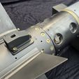 🚀 AIM-9X 🐍Sidewinder Missile - 🖨️ 3D Print-Ready Assembly