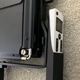 Neweer-NL660-RT100-remote-caddy-1.jpg Пульт дистанционного управления для светодиодной лампы Neewer NL660 и подставка RT100