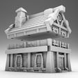 2.png Dark Middle Ages Architecture - Cottage