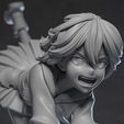 Ryuko_02Close_Clay.jpg Ryuko Matoi STL Ready for 3D Printing